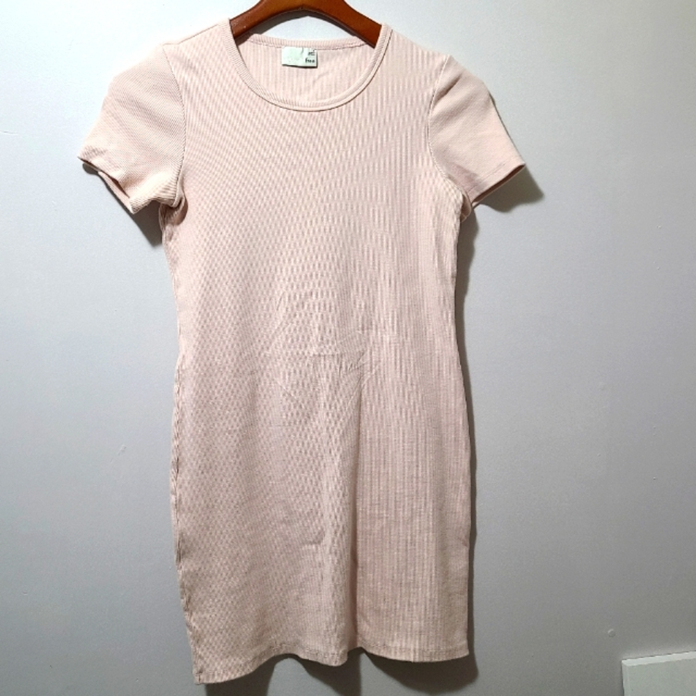 Wilfred Free Ribbed Dress Size S